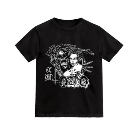 PREVENTA de Remera "ULTIMO VIAJE"